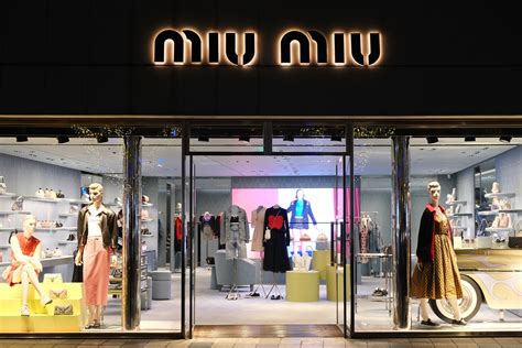 miu miu creation|miu miou brand.